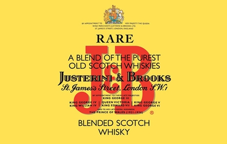 J&B Rare Blended Scotch – Coast Spirits