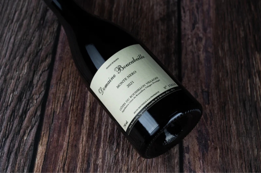 Domaine Boucabeille