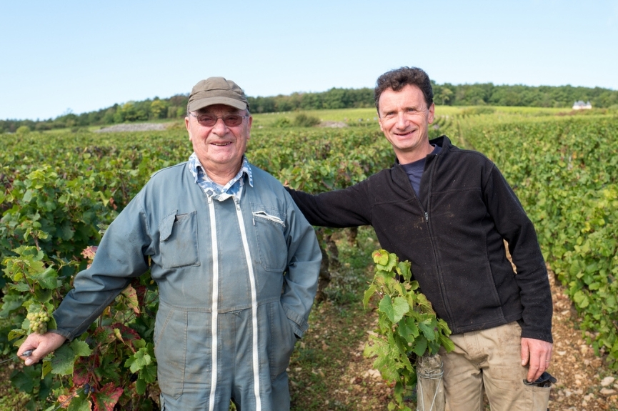 Domaine Hubert Lignier