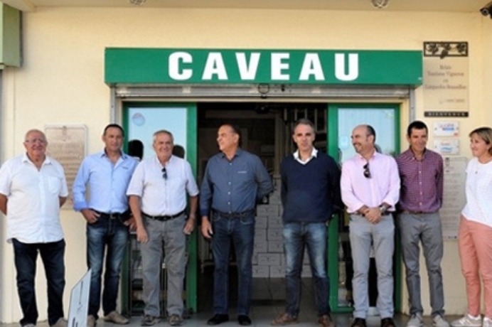 La Cave de L'Ormarine