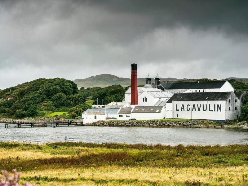 Lagavulin