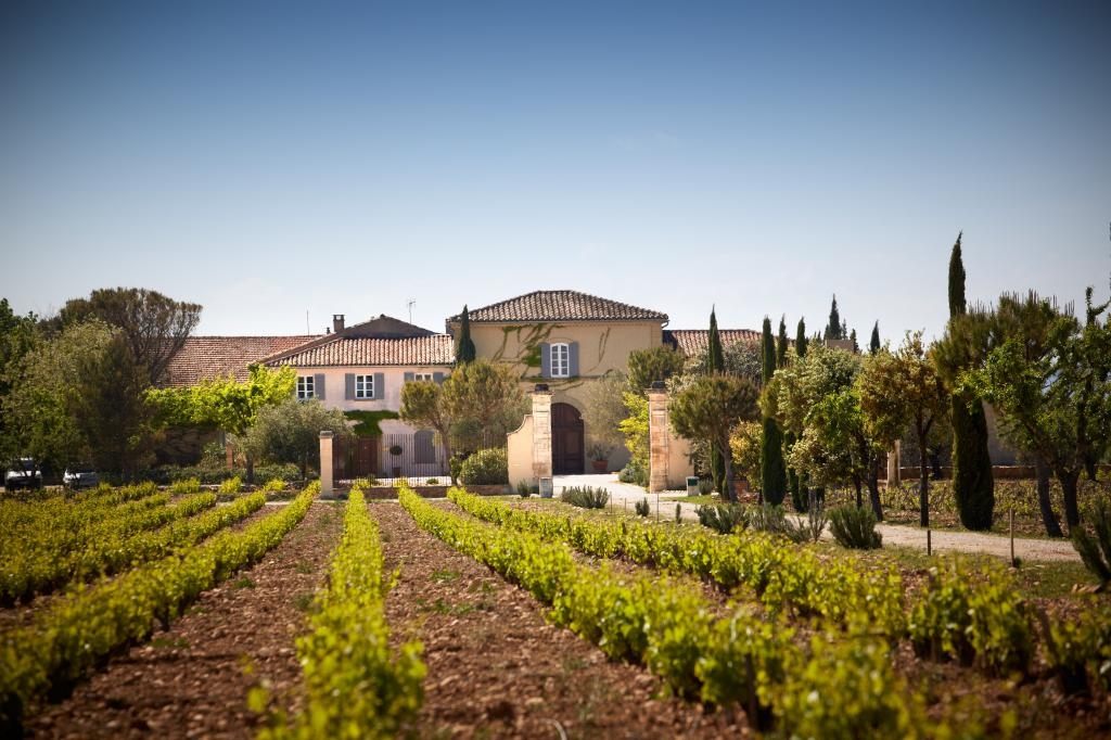 Château de Beaucastel