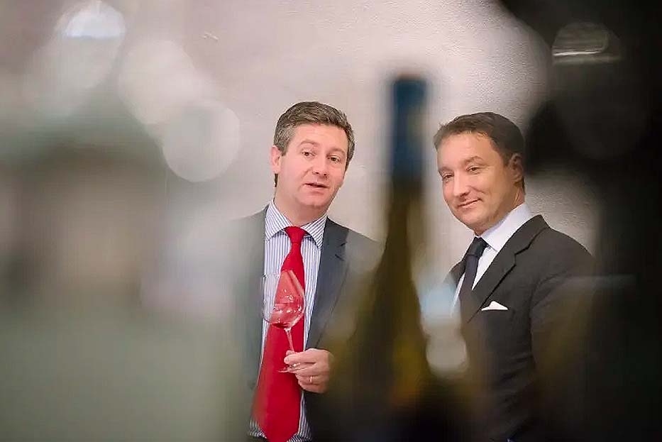 Chad and Giles