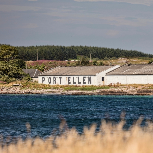 Port Ellen Distillery