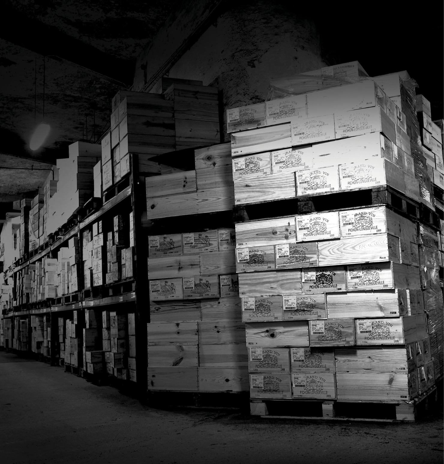wine storage 