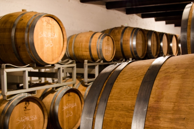 Barrels