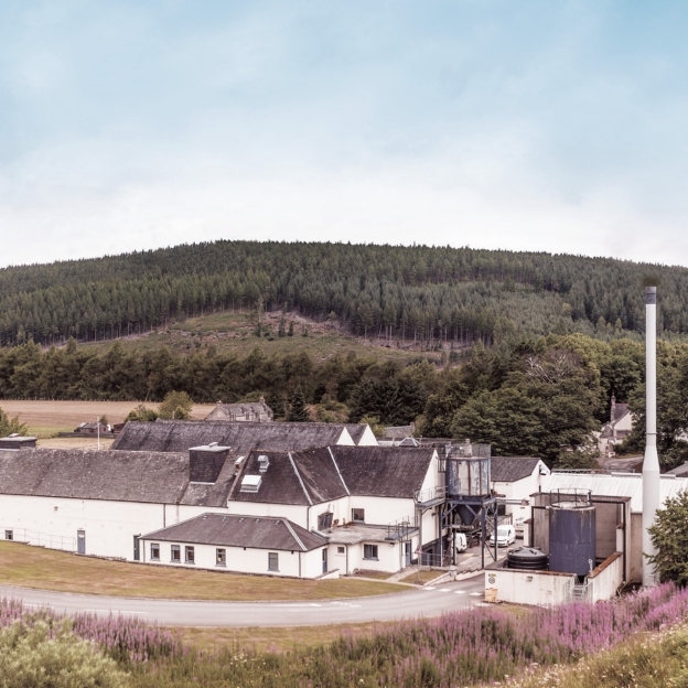 Cragganmore Distillery