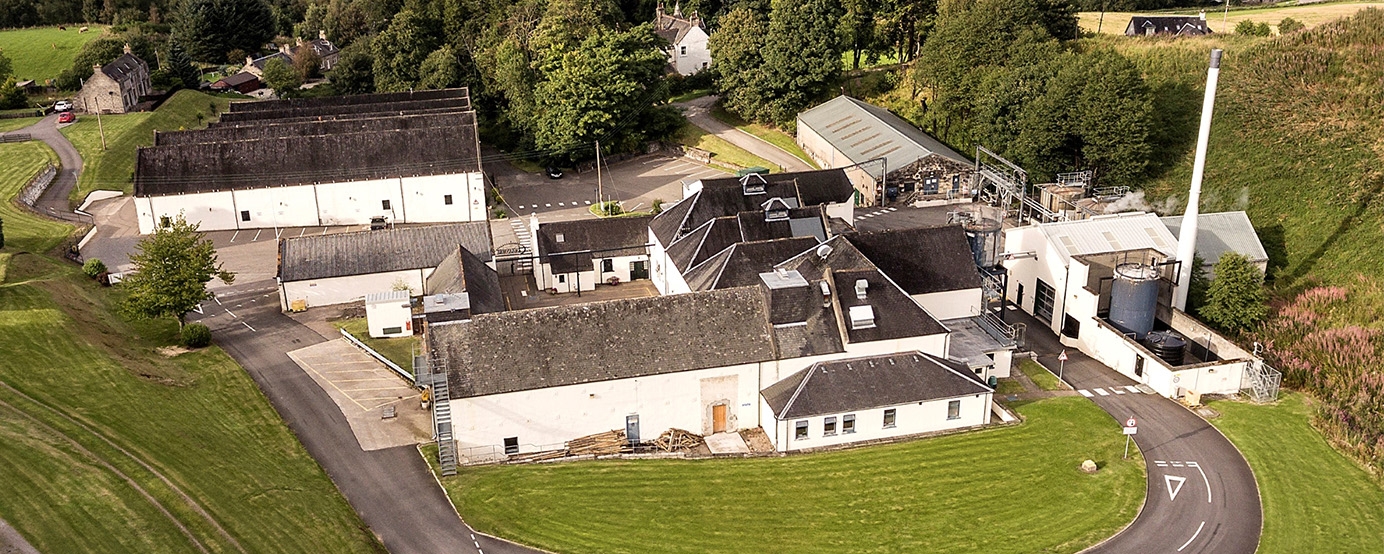 Cragganmore Distillery
