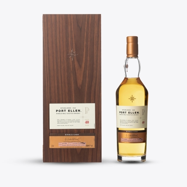 Cask of Distinction Bottle