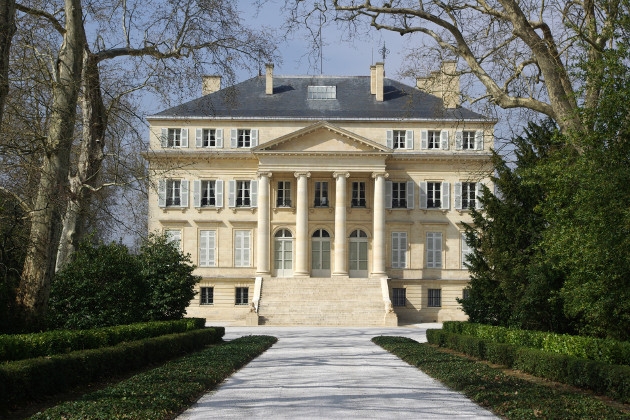 Bordeaux region