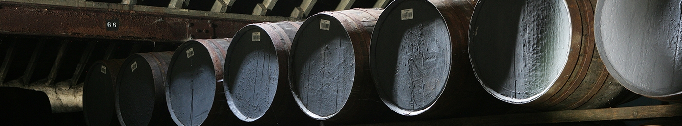 glen elgin whisky barrels