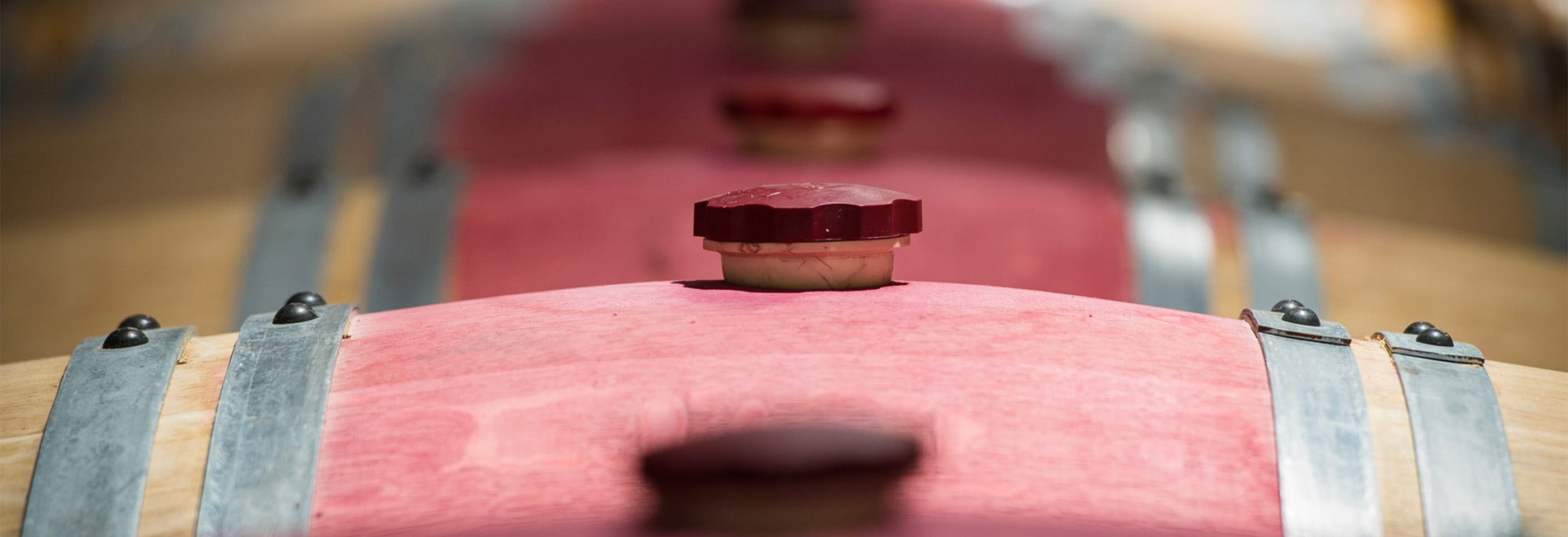 Wine Barrels