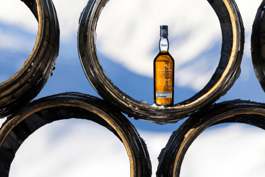 Talisker 45