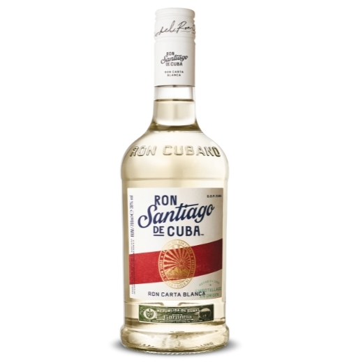 Bottle on a white background