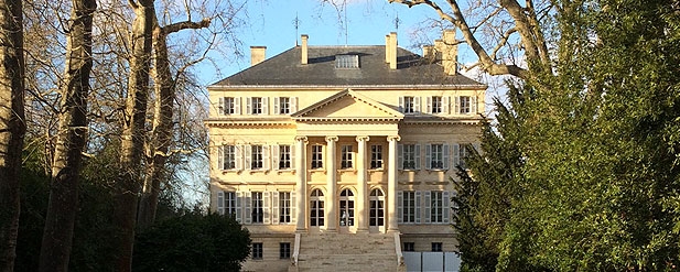 Large house