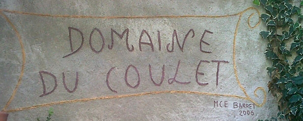 domaine du coulet