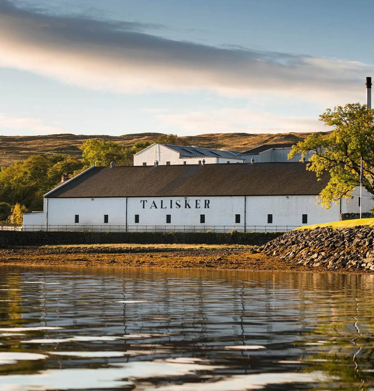 talisker building