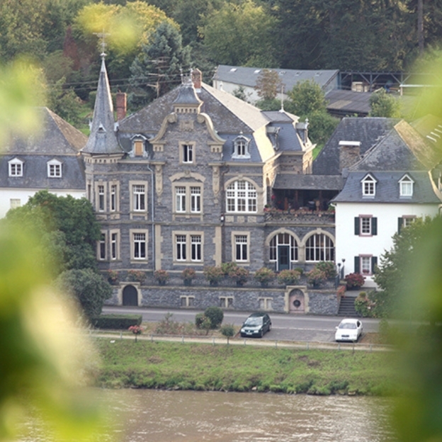 Beautiful chateau
