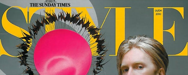 magazine cover
