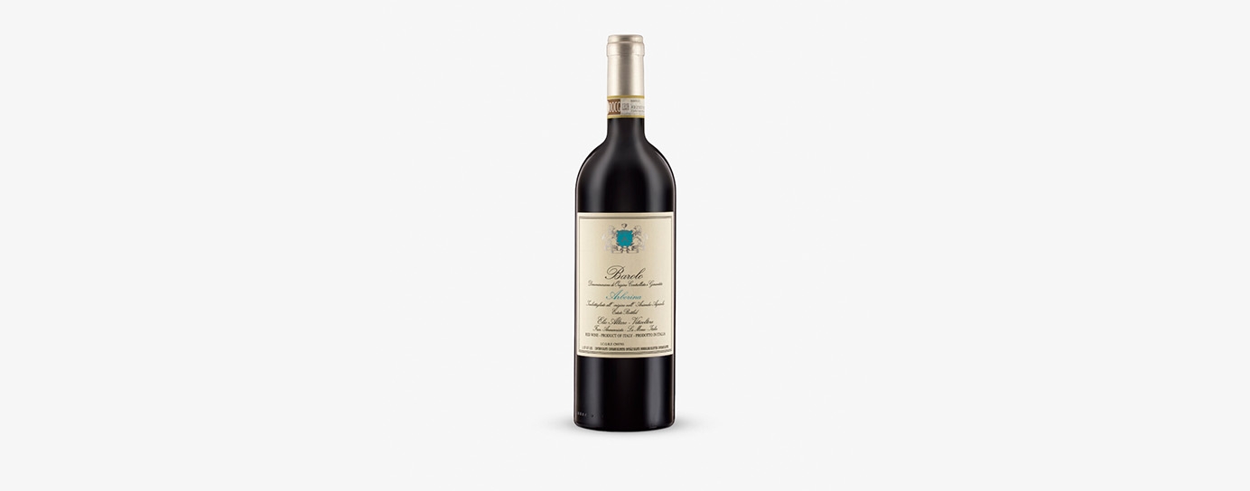 A bottle of 2021 Elio Altare, Barolo Vigneto Arborina