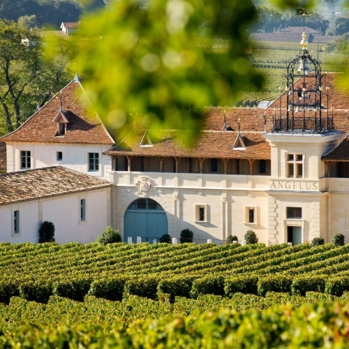 chateau angelus