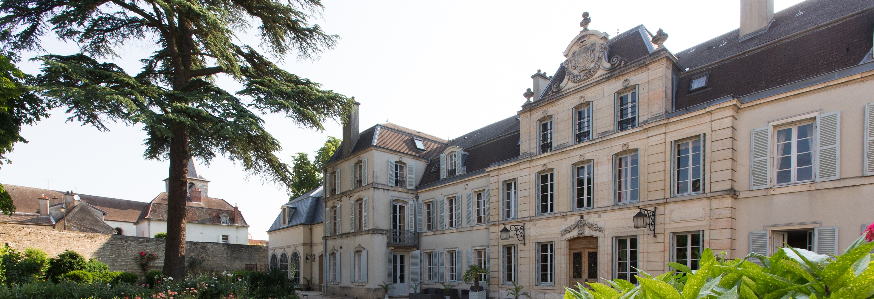 Domaine du Comte Liger-Belair