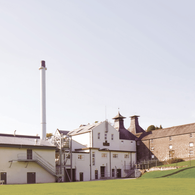 Mortlach Distillery