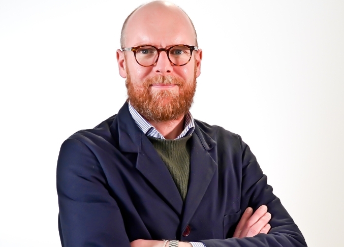 Julian Campbell portrait