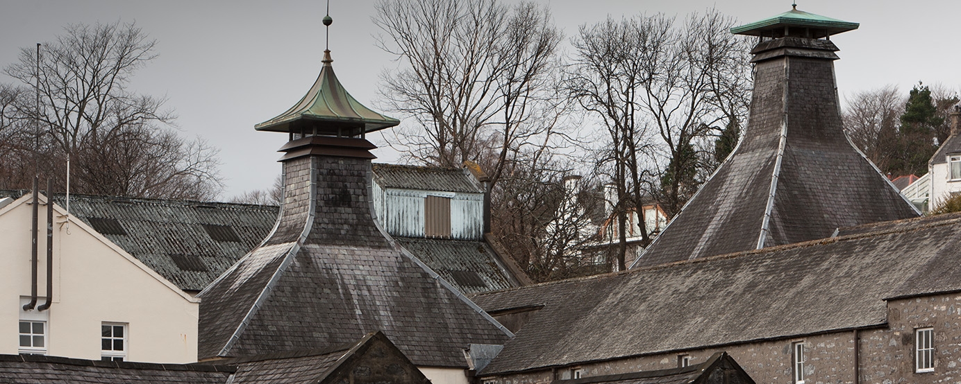 Mortlach Distillery, Dufftown
