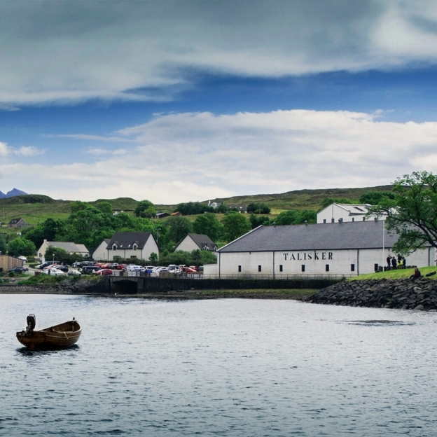 Talisker Distillery
