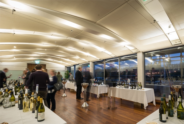 tasting room