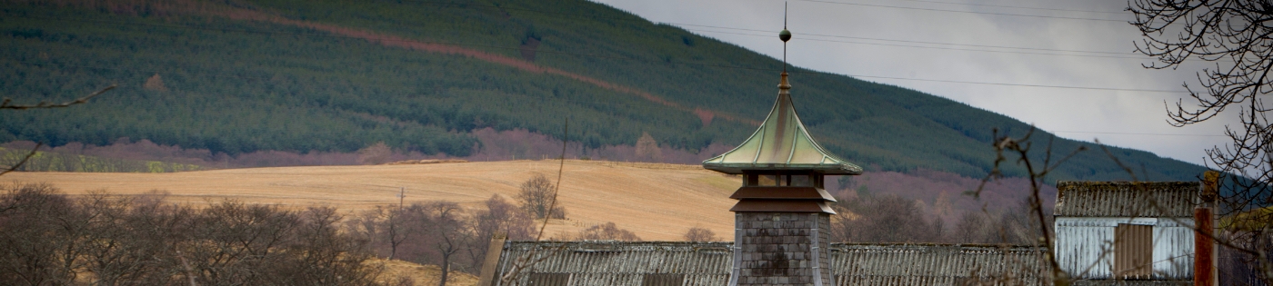River in Dufftown region