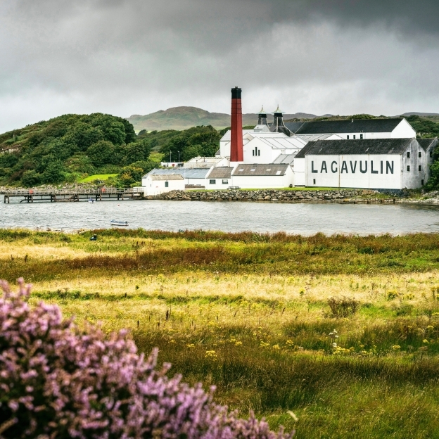 Lagavulin