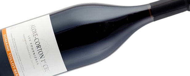bottle on a white background