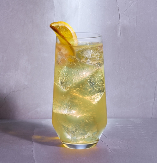 J&B Ginger