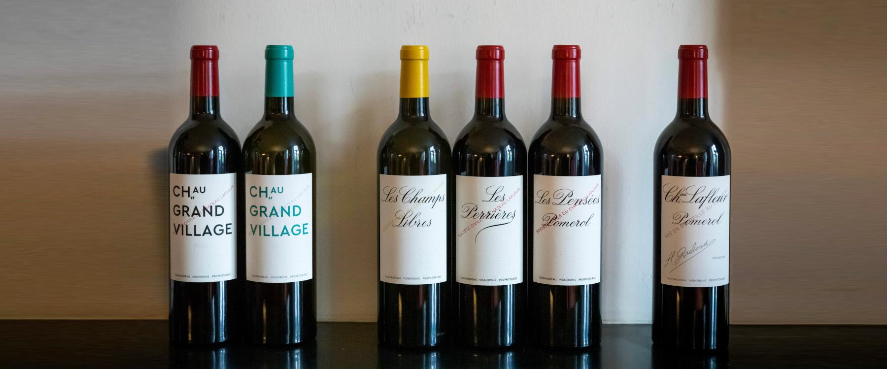 wines from chateau lafleur