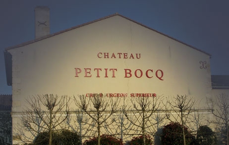 Château Petit Bocq
