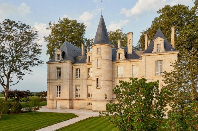 Château Pichon-Longueville, Comtesse de Lalande
