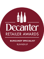 Decanter retailer awards