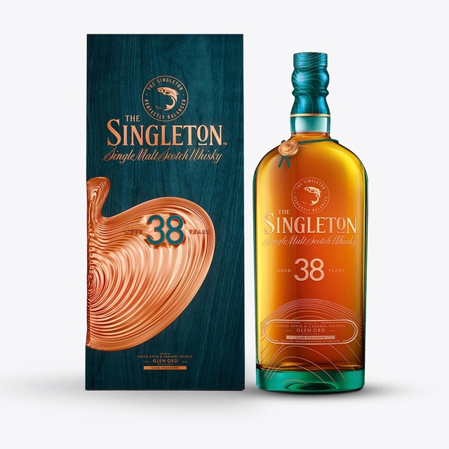 Singleton 38 bottle