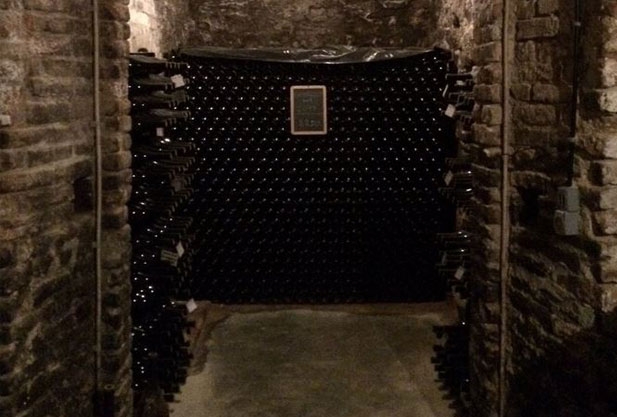dark cellar