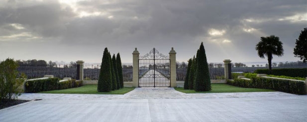 Gates and trees