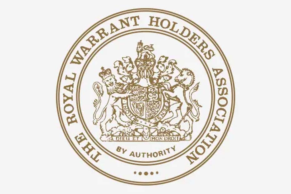 Royal Warrant Holder Association logo