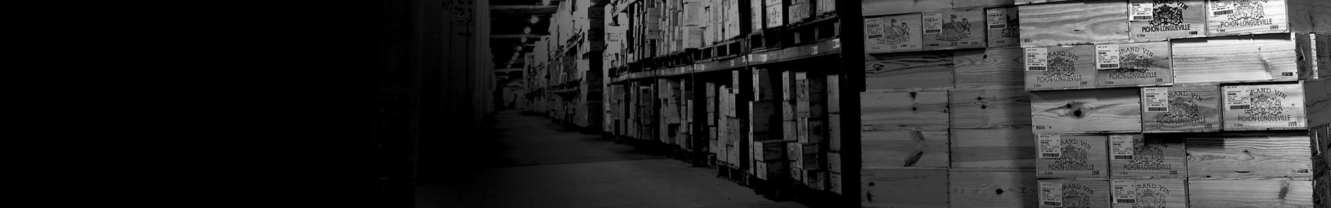 crates stacked
