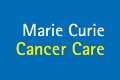 Marie Curie Cancer Cure Logo